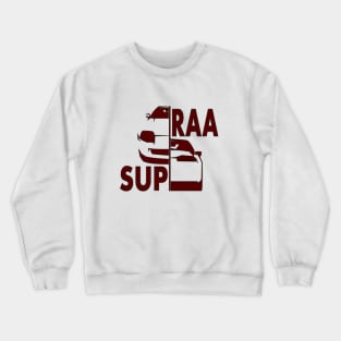 SUPRAA Crewneck Sweatshirt